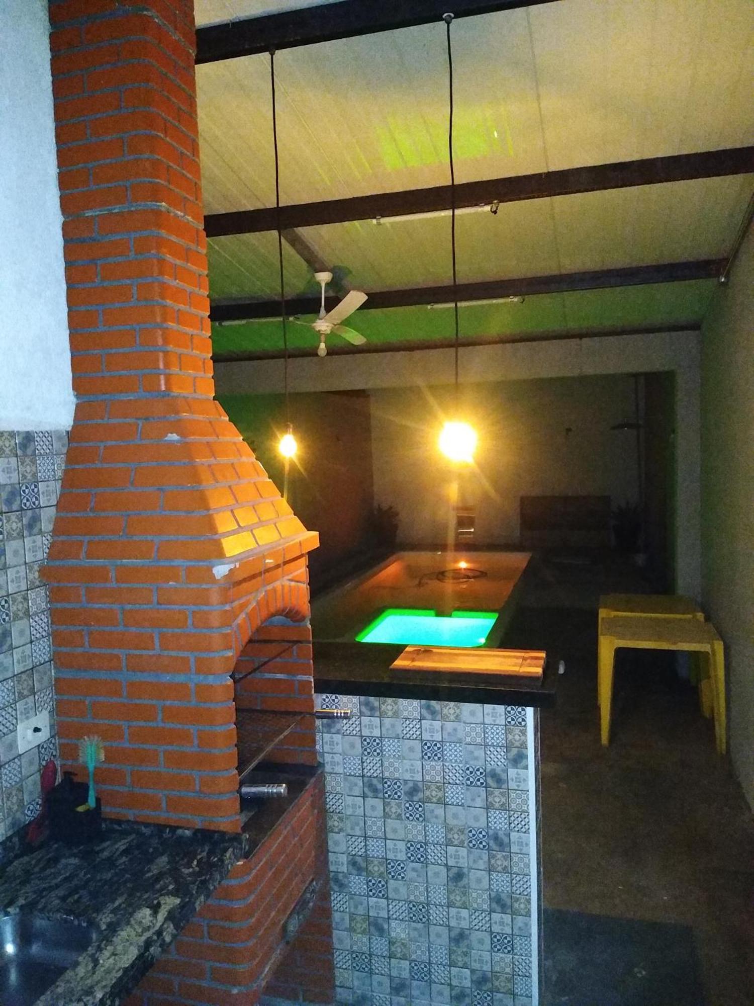 Shekinah Villa Sumaré Exterior foto